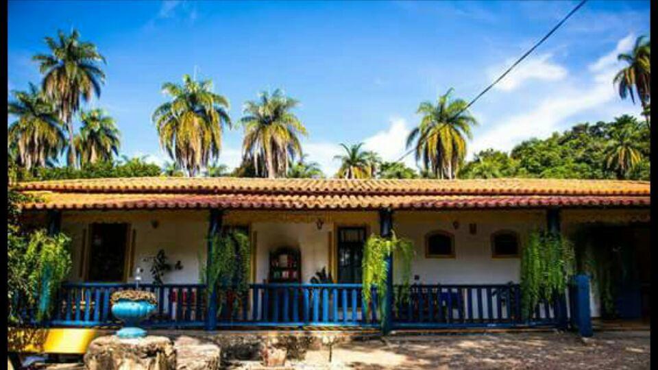 Pousada Rancho Flores Caeté Exterior foto