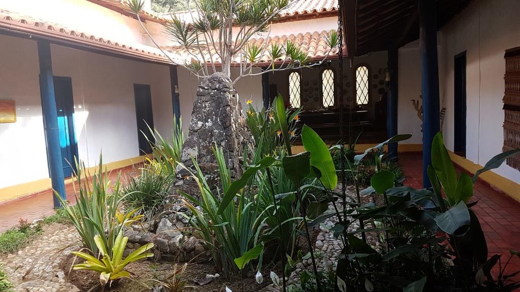 Pousada Rancho Flores Caeté Exterior foto