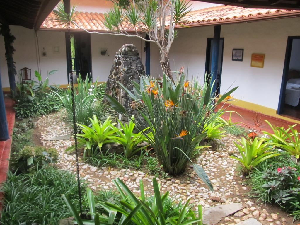Pousada Rancho Flores Caeté Exterior foto