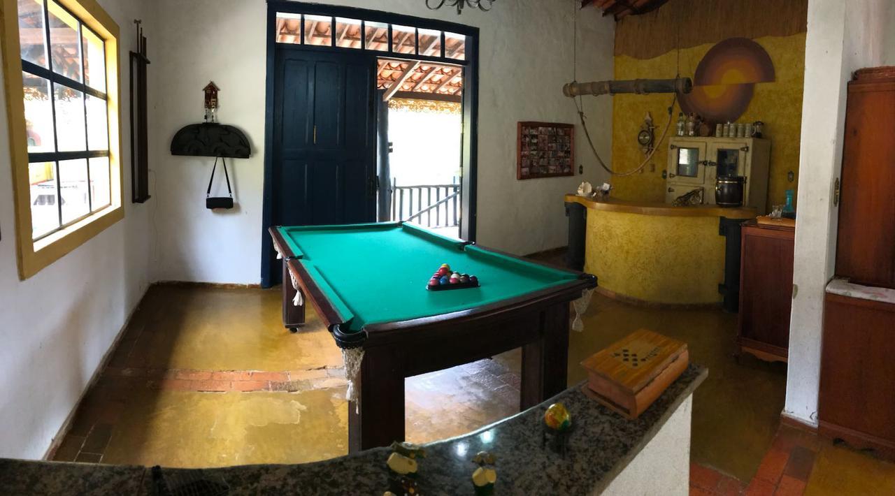 Pousada Rancho Flores Caeté Exterior foto