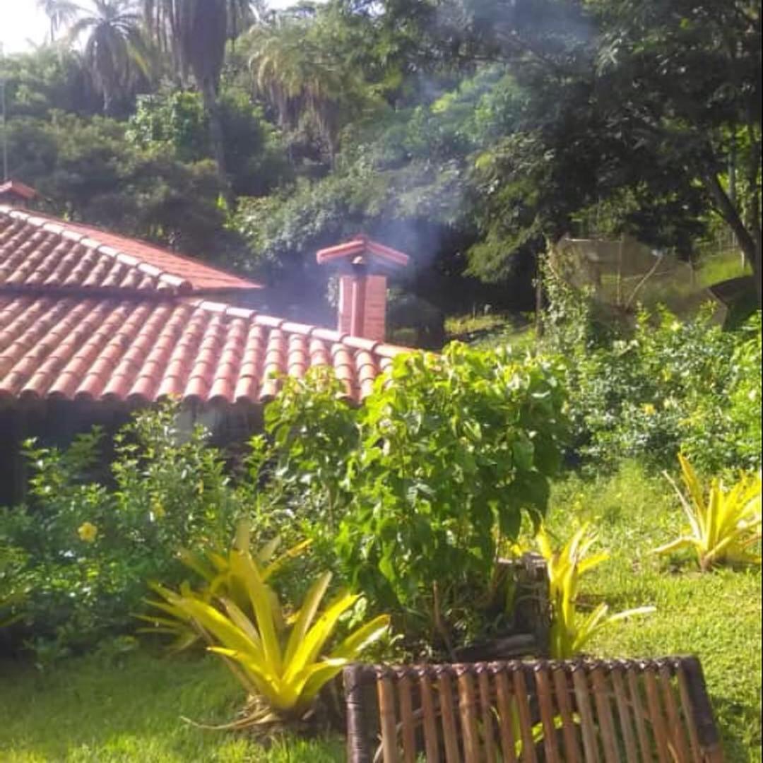 Pousada Rancho Flores Caeté Exterior foto