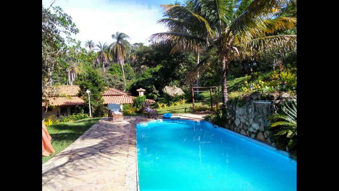 Pousada Rancho Flores Caeté Exterior foto