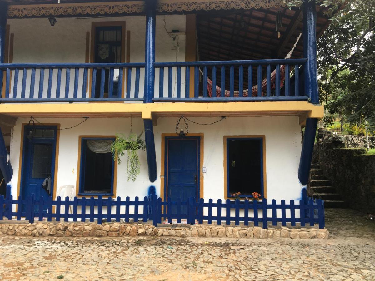 Pousada Rancho Flores Caeté Exterior foto