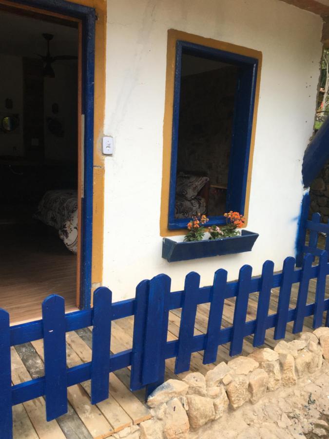Pousada Rancho Flores Caeté Exterior foto